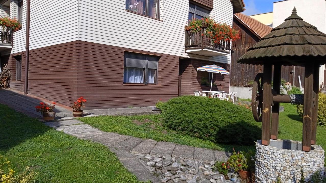 Apartman 6 Km Od Centra Banskej Bystrice Μπάνσκα Μπίστριτσα Εξωτερικό φωτογραφία